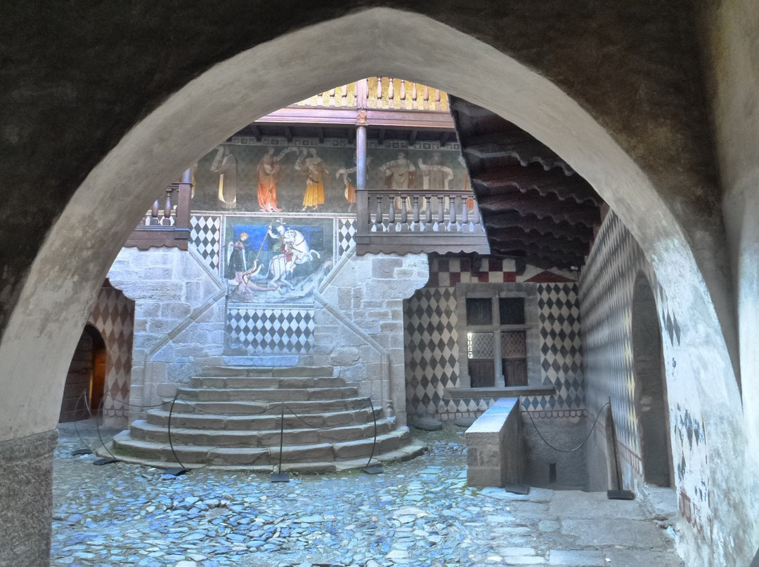 AGT Associazione Guide Turistiche Valle d'Aosta-Saint-Vincent必去景点
