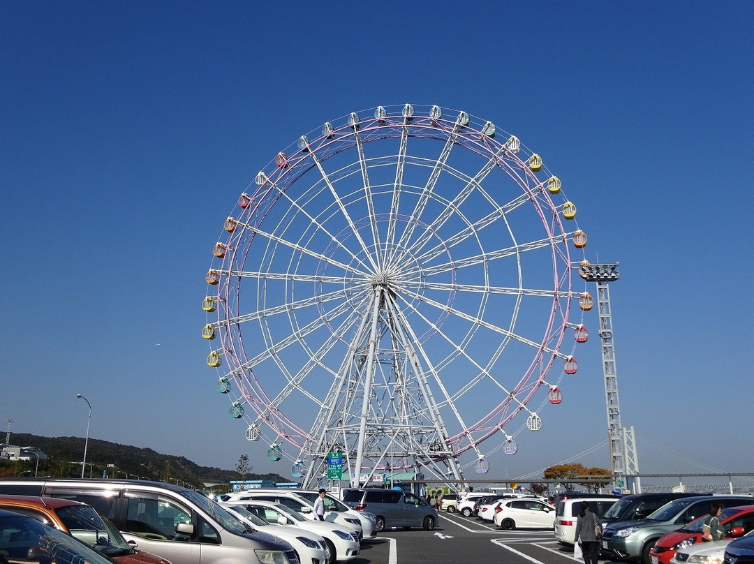 Big Ferris Wheel-淡路市必去景点