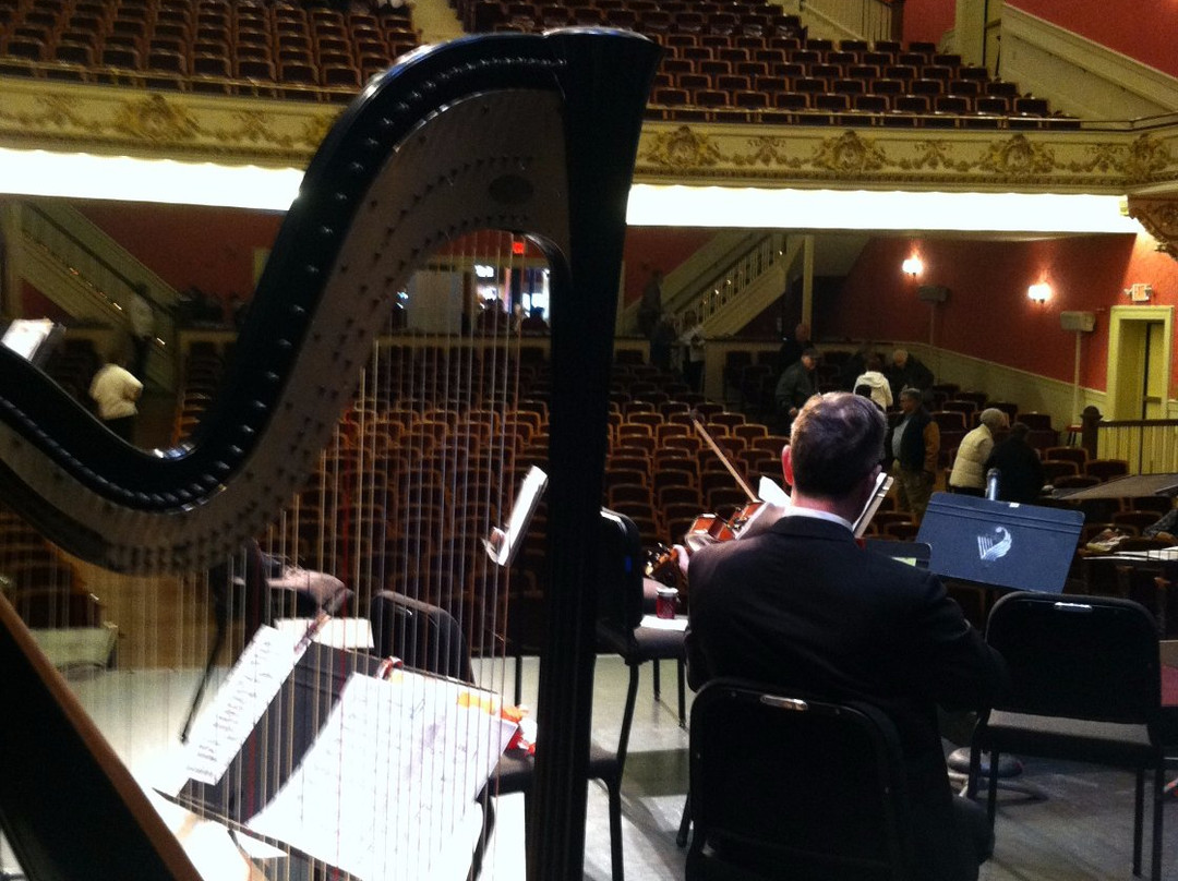 The Paramount Theatre-Rutland必去景点