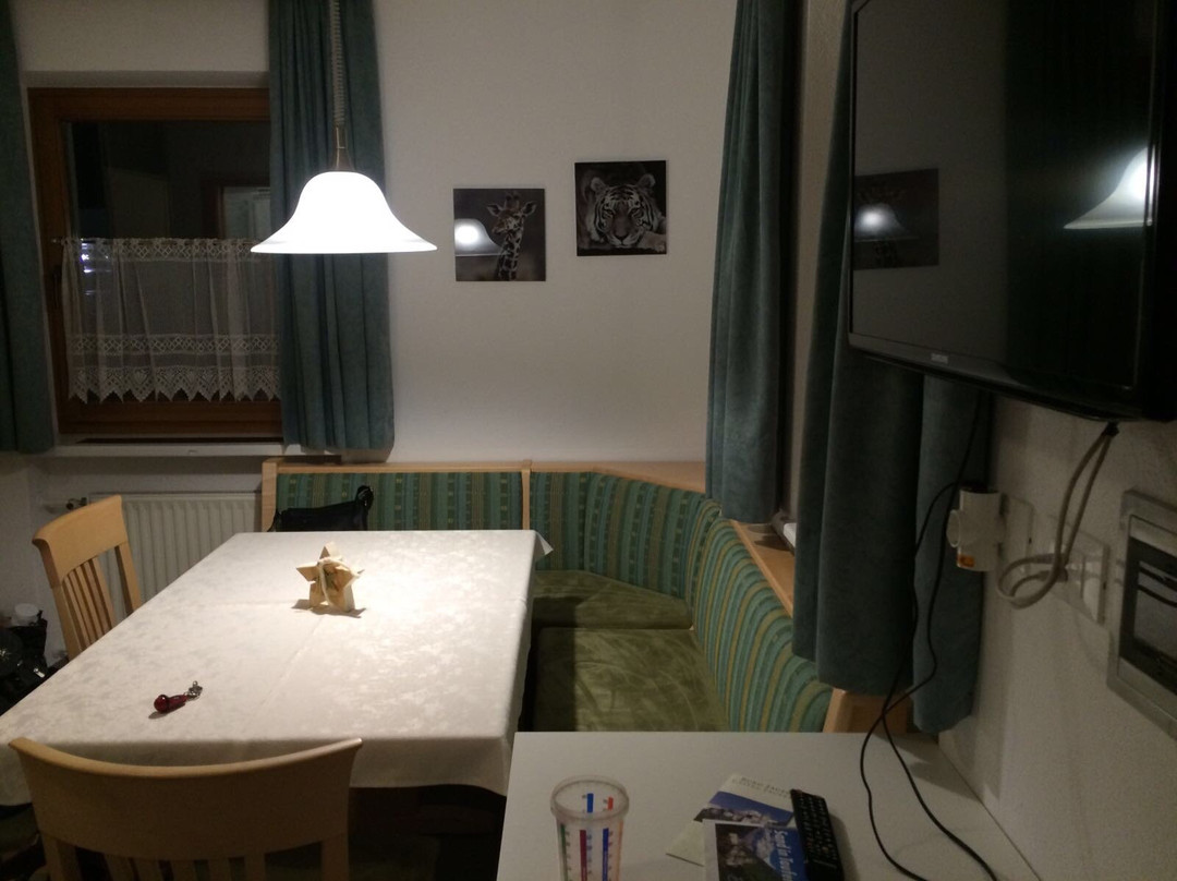 Appartement Sonne