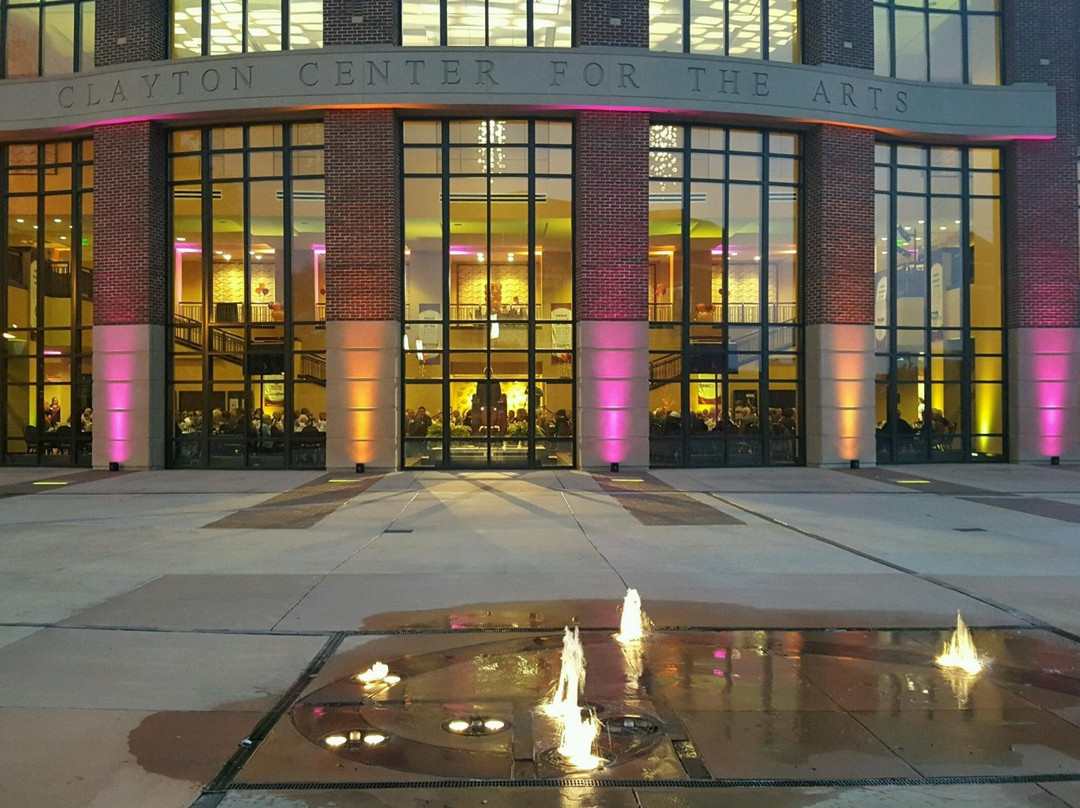 Clayton Center for the Arts景点图片