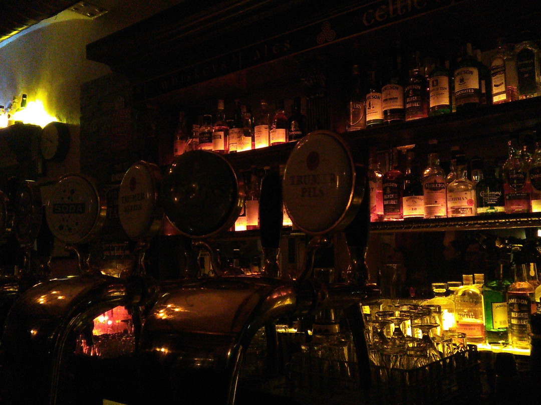 Celtic Spirit Irish Pub - Nightlife-萨尔茨堡必去景点