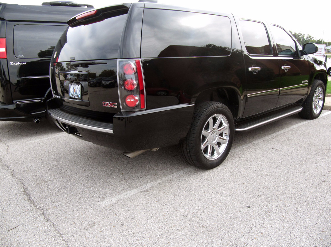 Corporate Transportation-圣路易斯必去景点