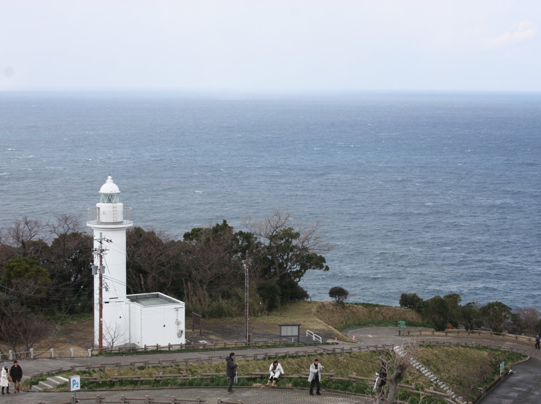 Cape Echizen Lighthouse-越前町必去景点