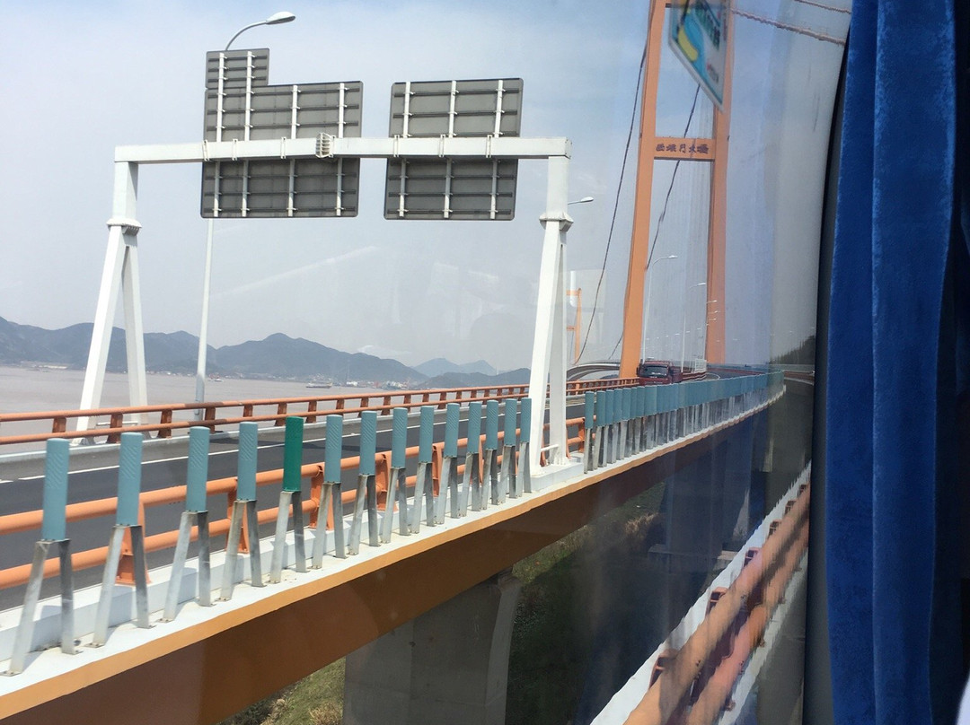 舟山跨海大桥-舟山市必去景点