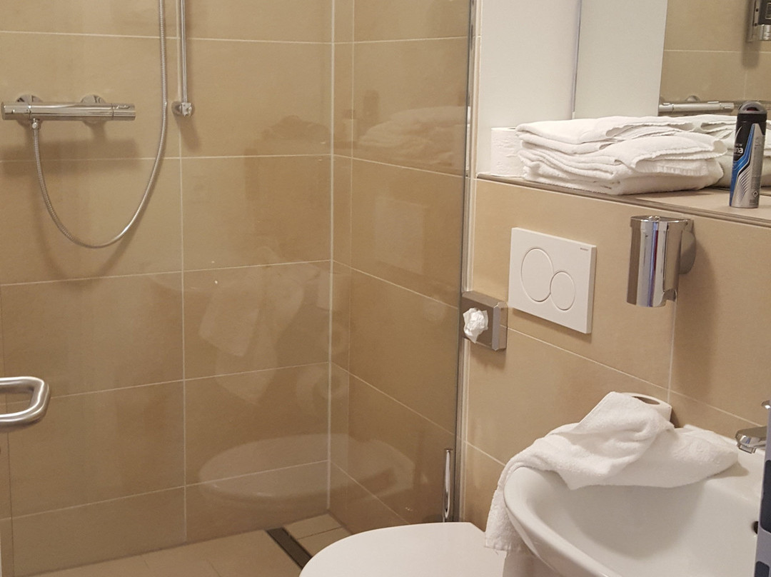 M & A City Hotel Hildesheim主图