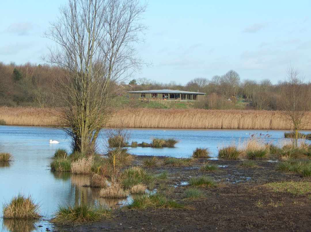 Essex Wildlife Trust Ingrebourne Valley Visitor Centre景点图片