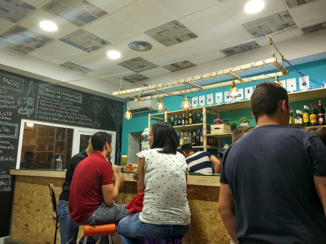 Villamalea酒店住宿-Hotel Cervantes