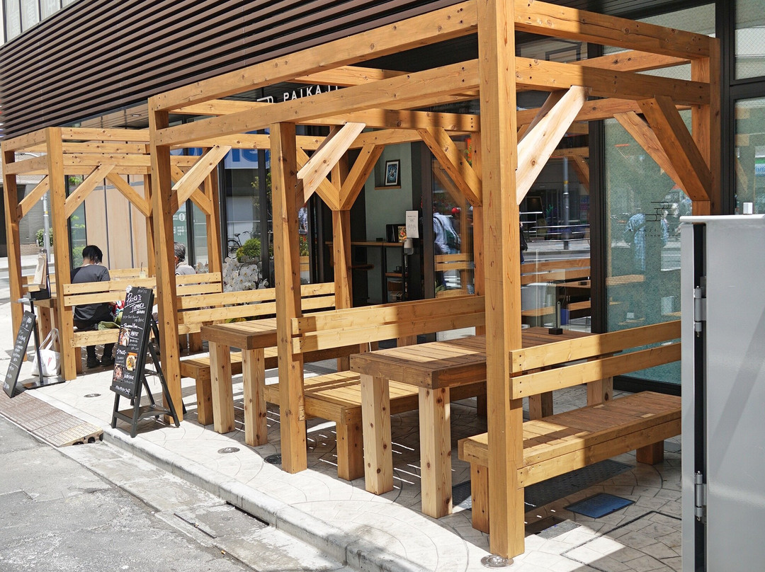 沖縄バル PAIKAJI TERRACE