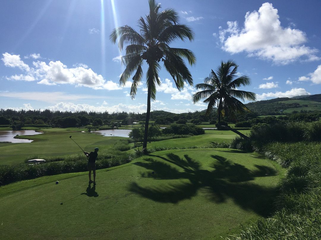 Le Chateau Golf Course景点图片