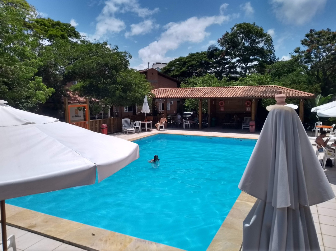 Hotel Sao Sebastiao da Praia主图