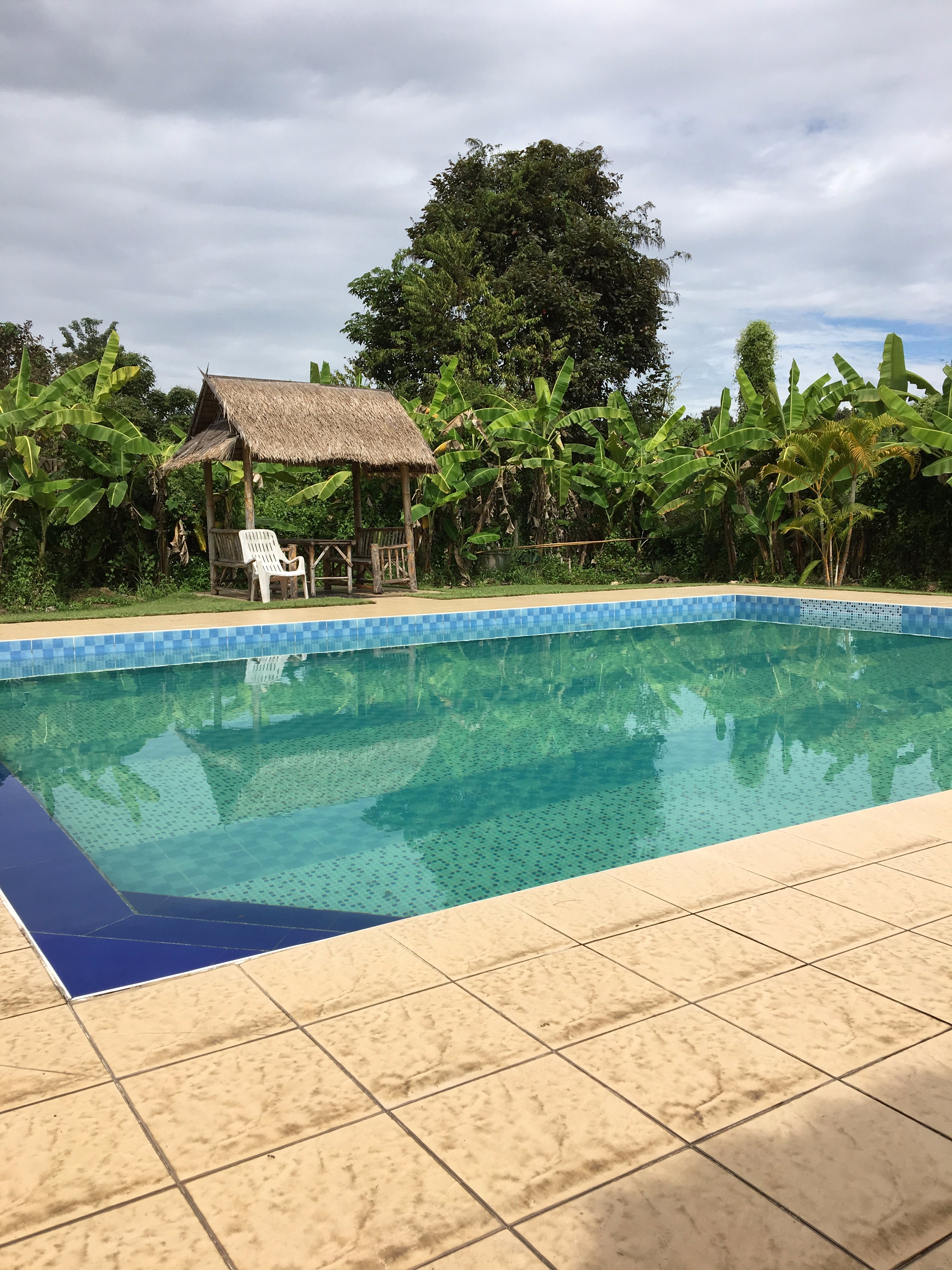 Smile Resort-泳池
