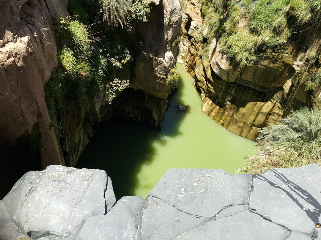 Wadi al hidan-米底巴必去景点