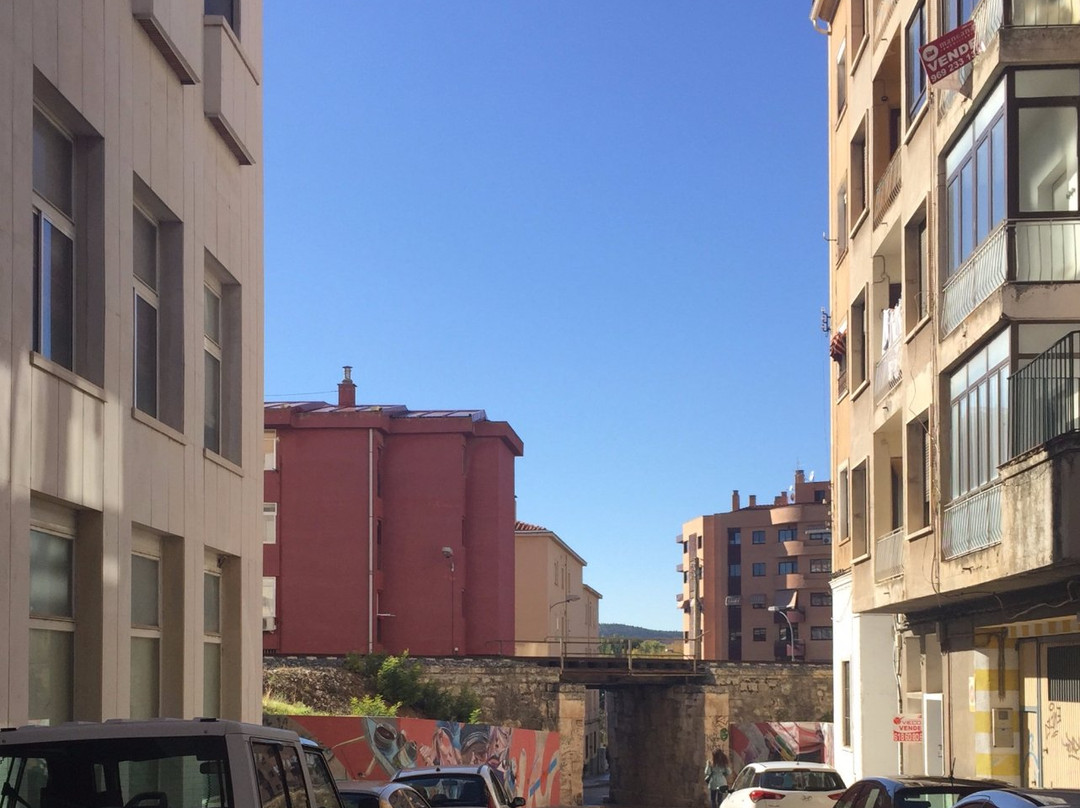 Arte Urbano en el Centro de Cuenca景点图片
