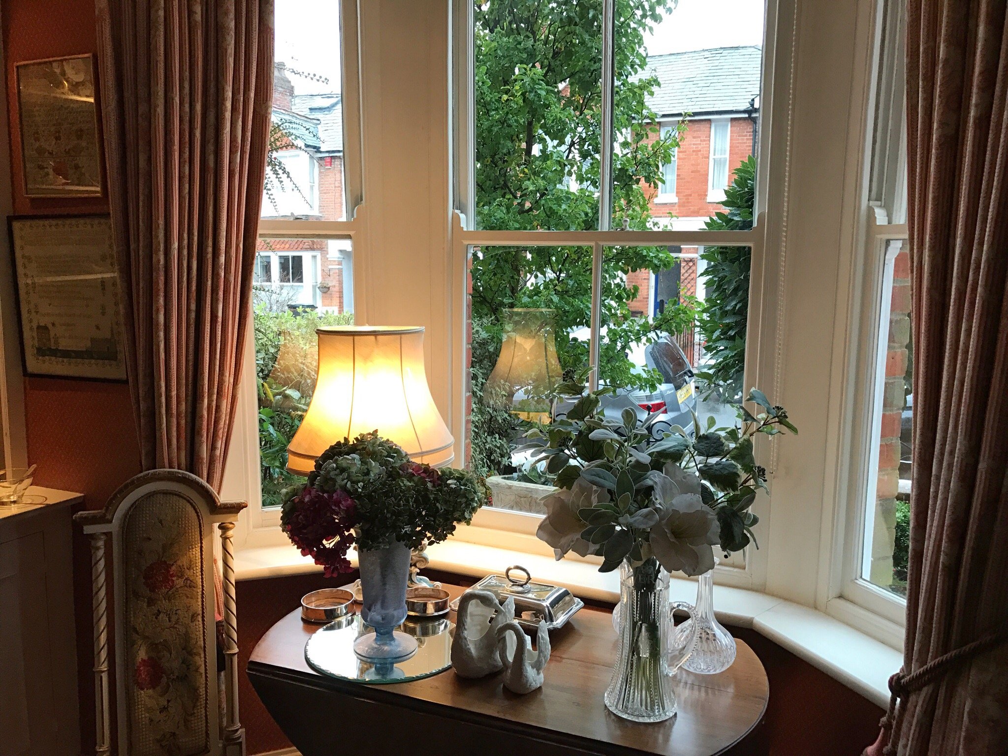 Brymer House-餐饮