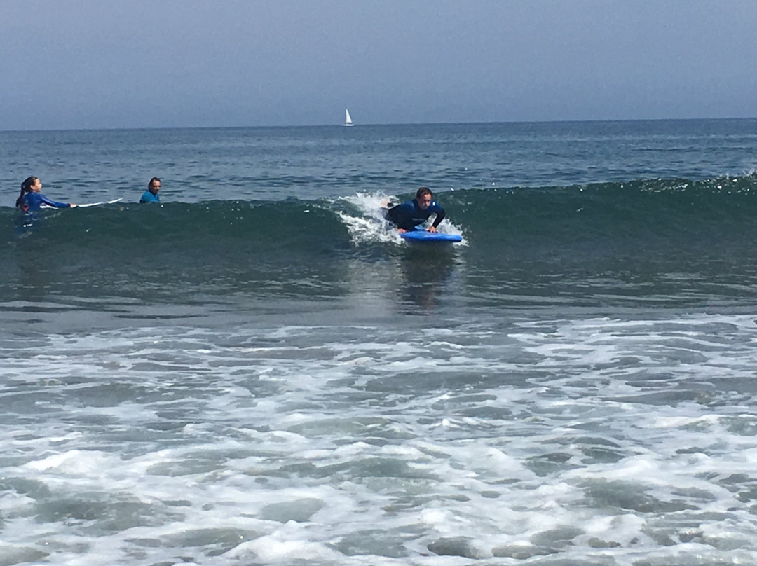 Bigui Surf Eskola-Gorliz必去景点