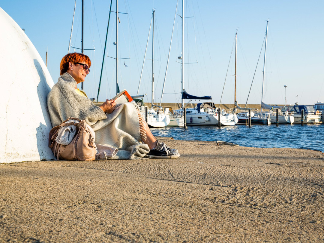 Abbekås Harbour-Abbekas必去景点
