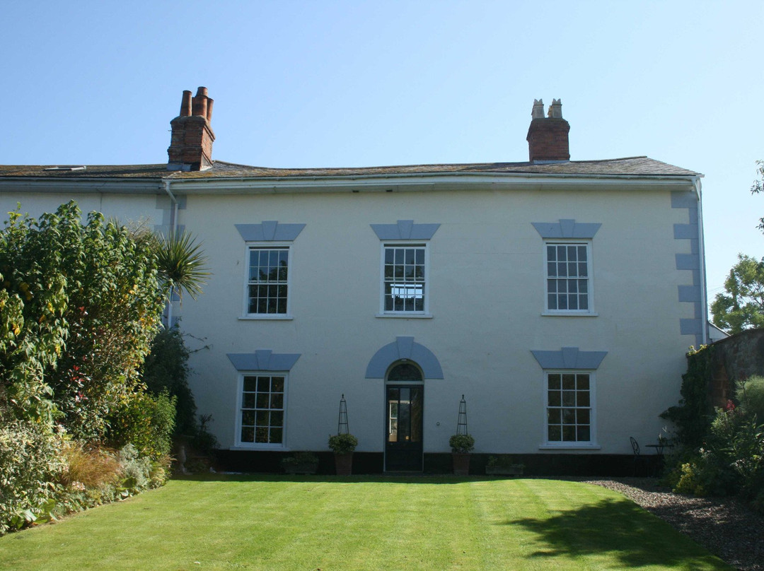 Wyndham House B&B