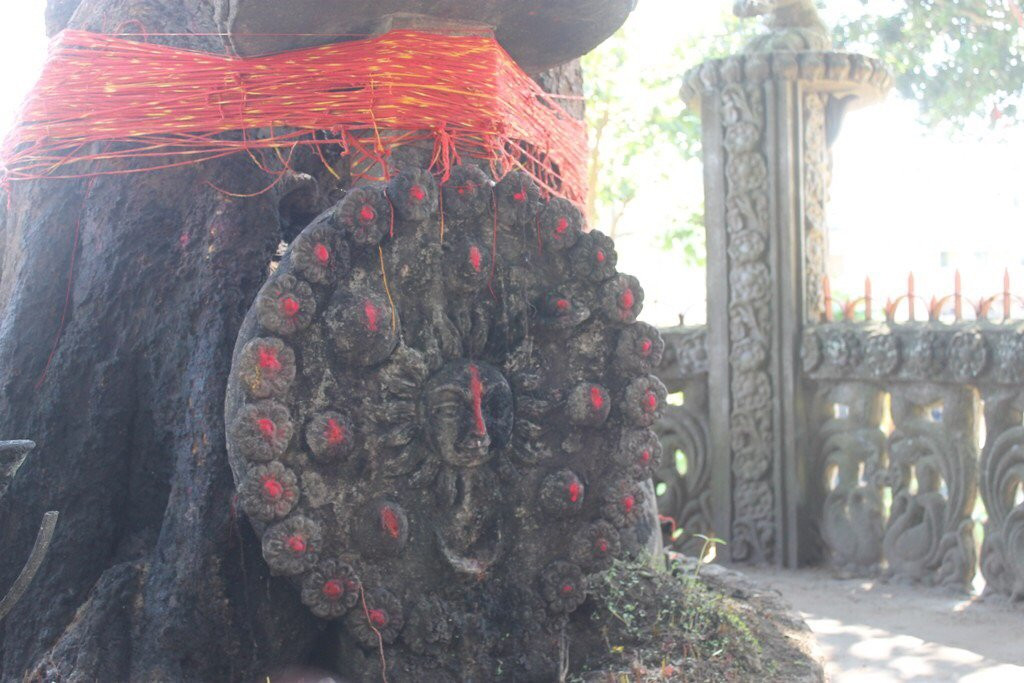 Mahabhairab Temple景点图片