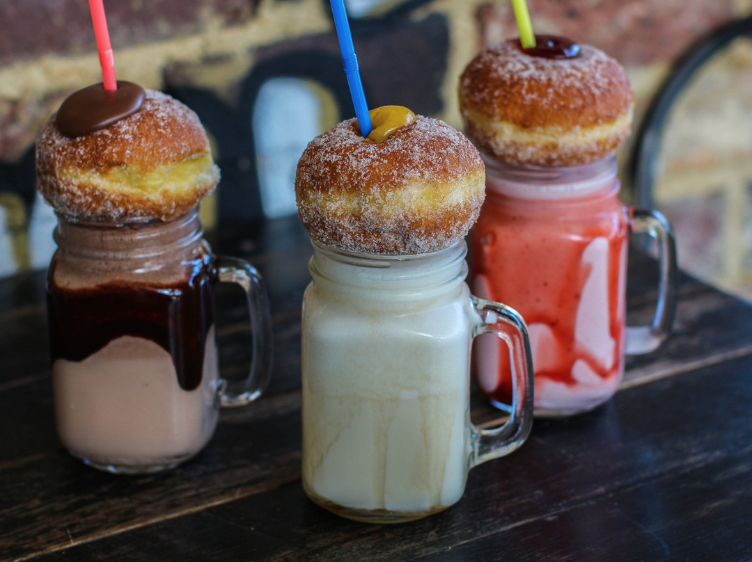 Erskineville餐馆和美食-Foodcraft Espresso & Bakery