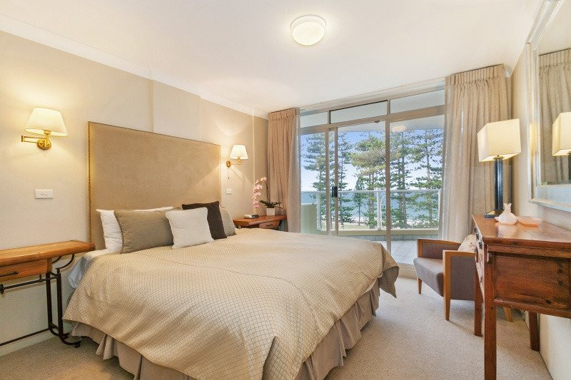 Manly Shores Holiday Apartments