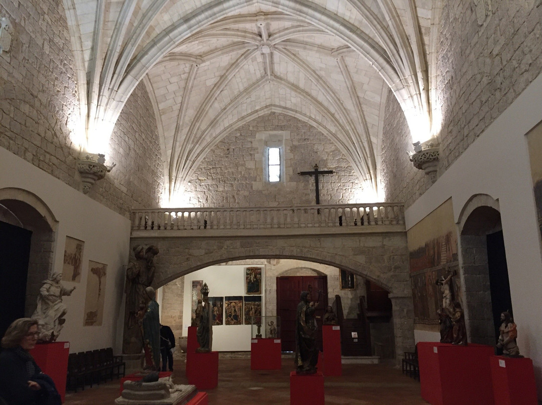Iglesia de San Sebastian de Los Caballeros景点图片