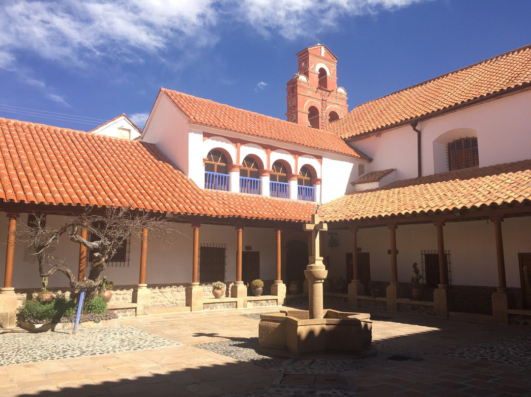 Santa Teresa Convent Museum - Convento Museo Santa Teresa景点图片