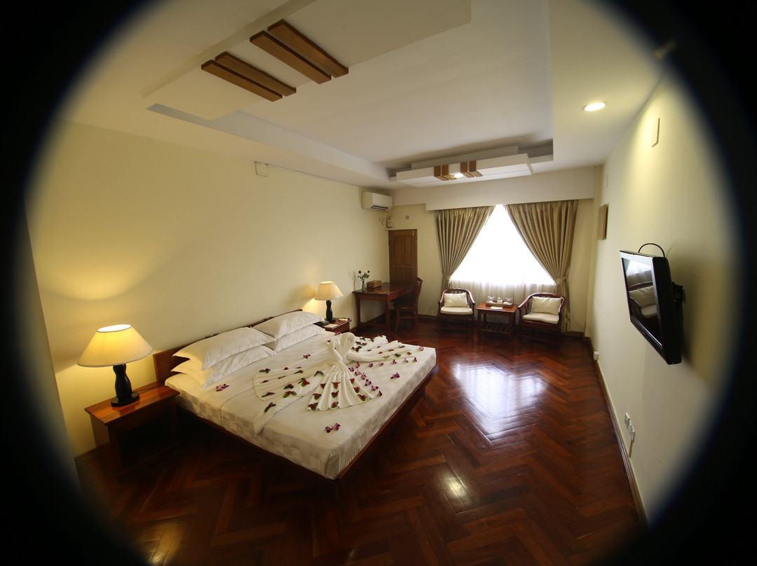 Shwe Htee Hotel主图