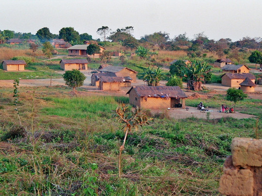 Nana-Mambere Prefecture旅游攻略图片