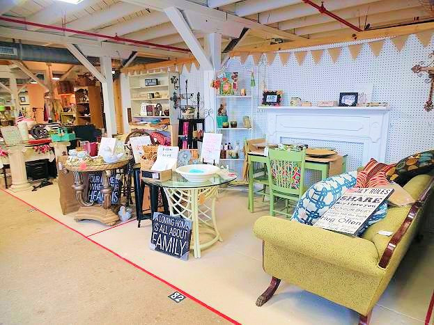 Key City Antiques-North Wilkesboro必去景点