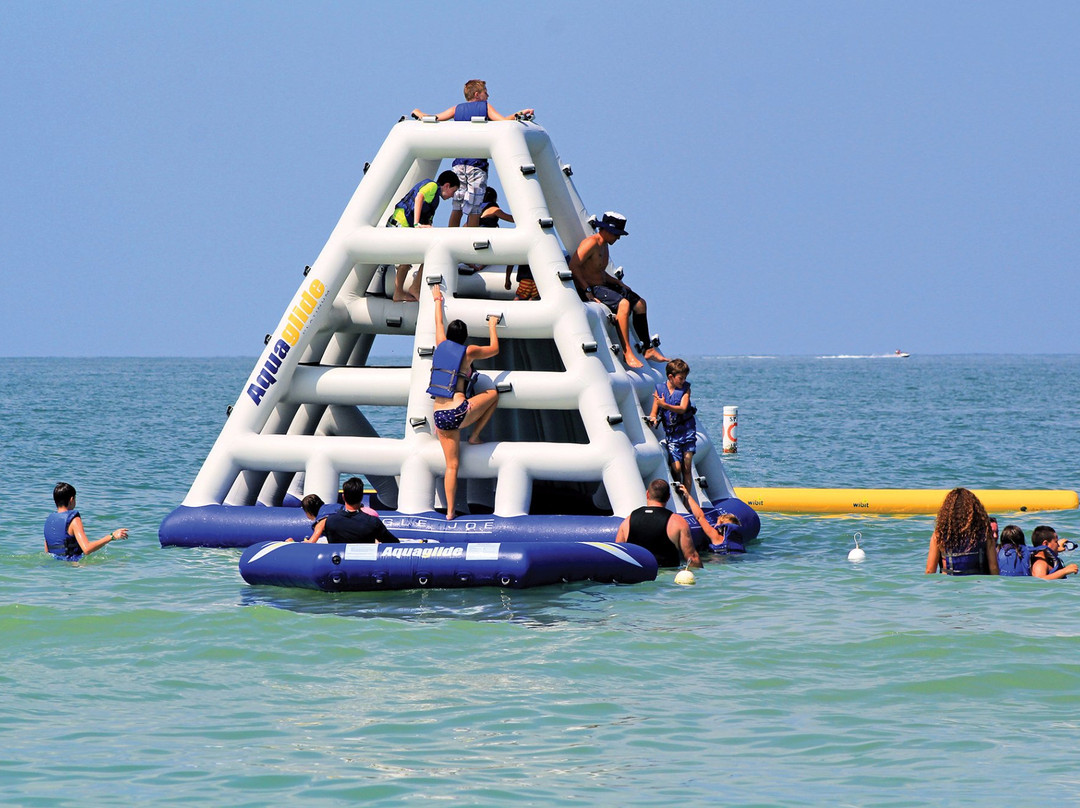 Splash at TradeWind's Water Parks景点图片