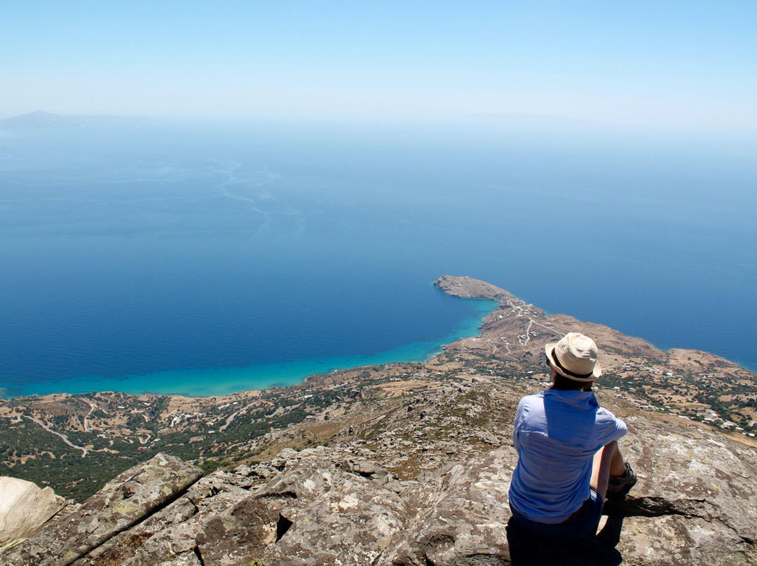 Mount Kouvara-Paleopoli必去景点