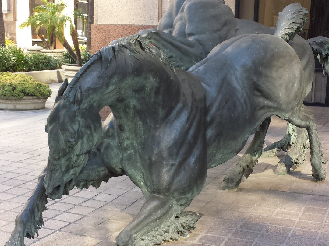 Power and the Passion-格伦代尔必去景点