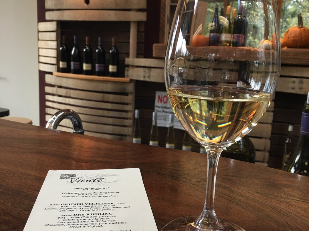 Viento Wines-胡德里弗必去景点