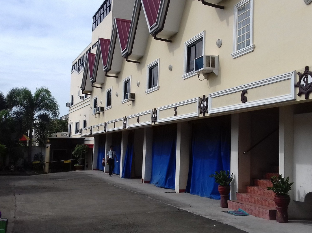 D' Mariners Hotel主图