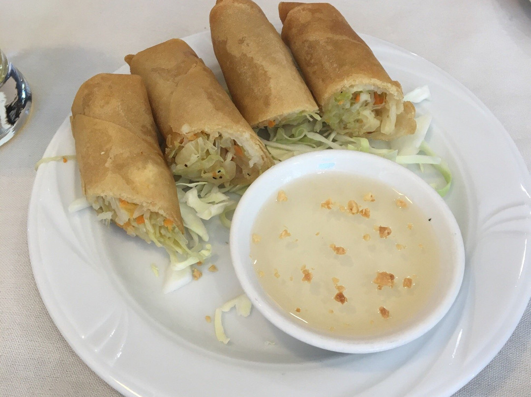 Wild Ginger Thai Restaurant