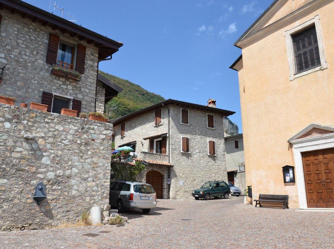 Chiesa di S. Matteo a Muslone景点图片