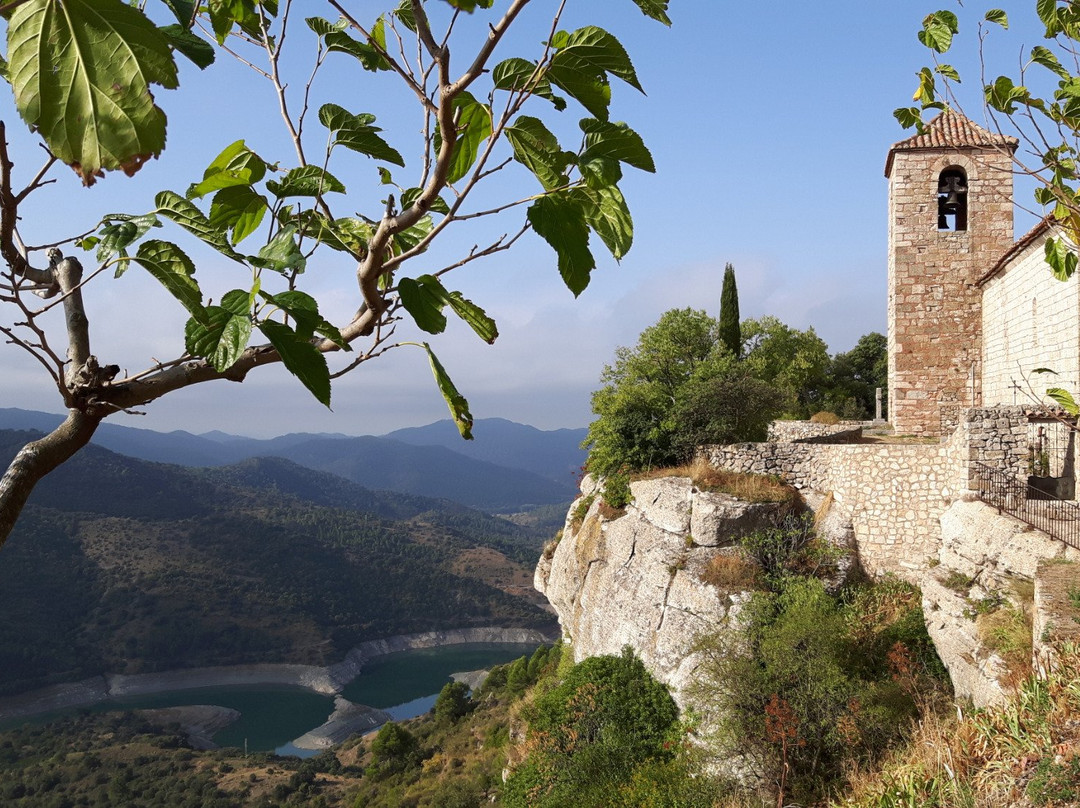 Siurana BTT景点图片