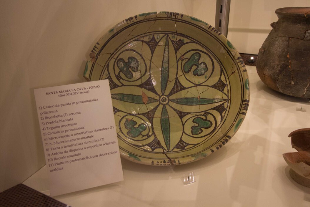 Museo Archeologico Di Lentini景点图片