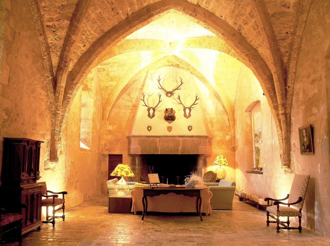 Chateau de Melac景点图片