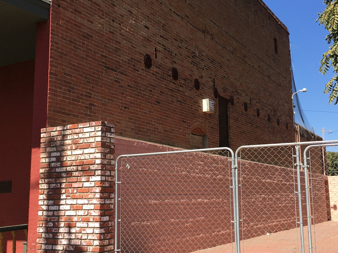 China Alley Historic District-Hanford必去景点