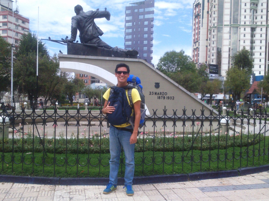 Plaza Abaroa-拉巴斯必去景点