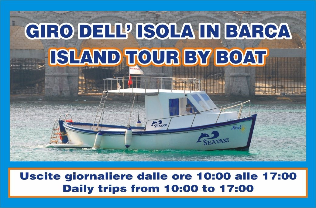 Sea Taxi-法维格纳纳必去景点