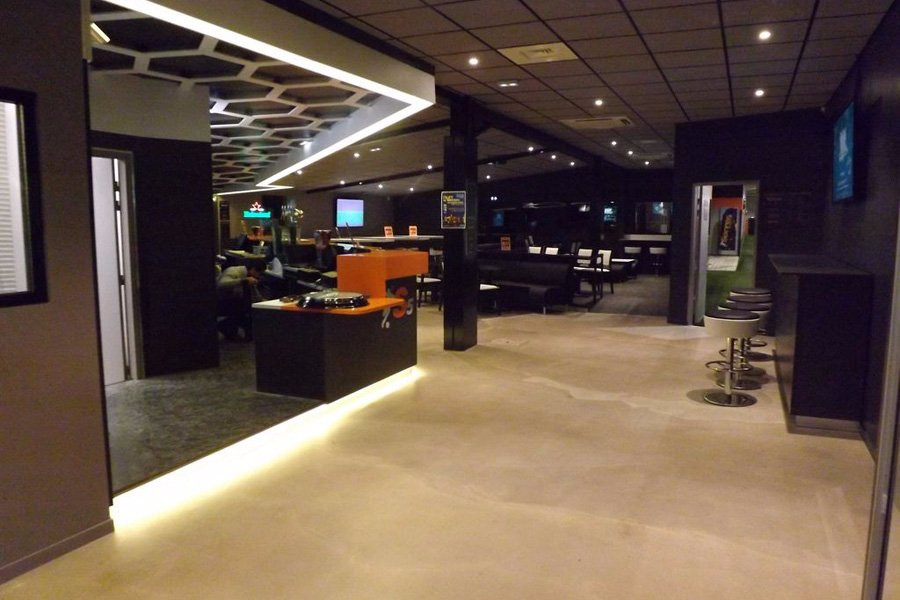 UrbanSoccer Bordeaux-Pessac-Pessac必去景点