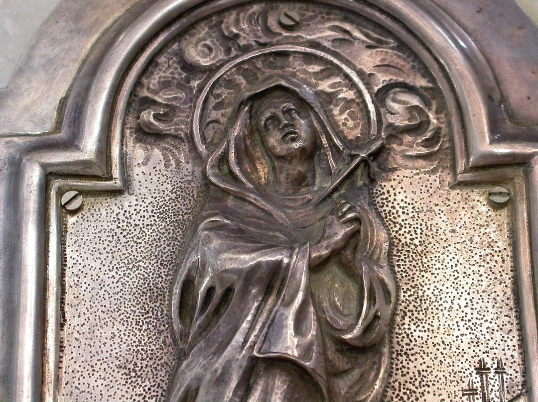 Chiesa di Santa Maria di Monserrato景点图片