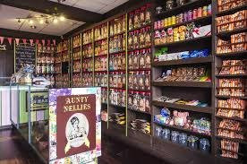 Aunt Nellie's Sweet Shop-Greystones必去景点