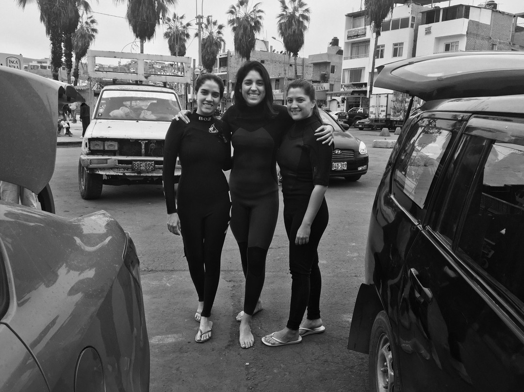 Stand Up Paddle Surf Peru-Punta Hermosa必去景点