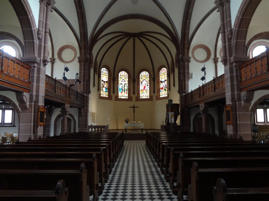 Evangelische Pauluskirche景点图片