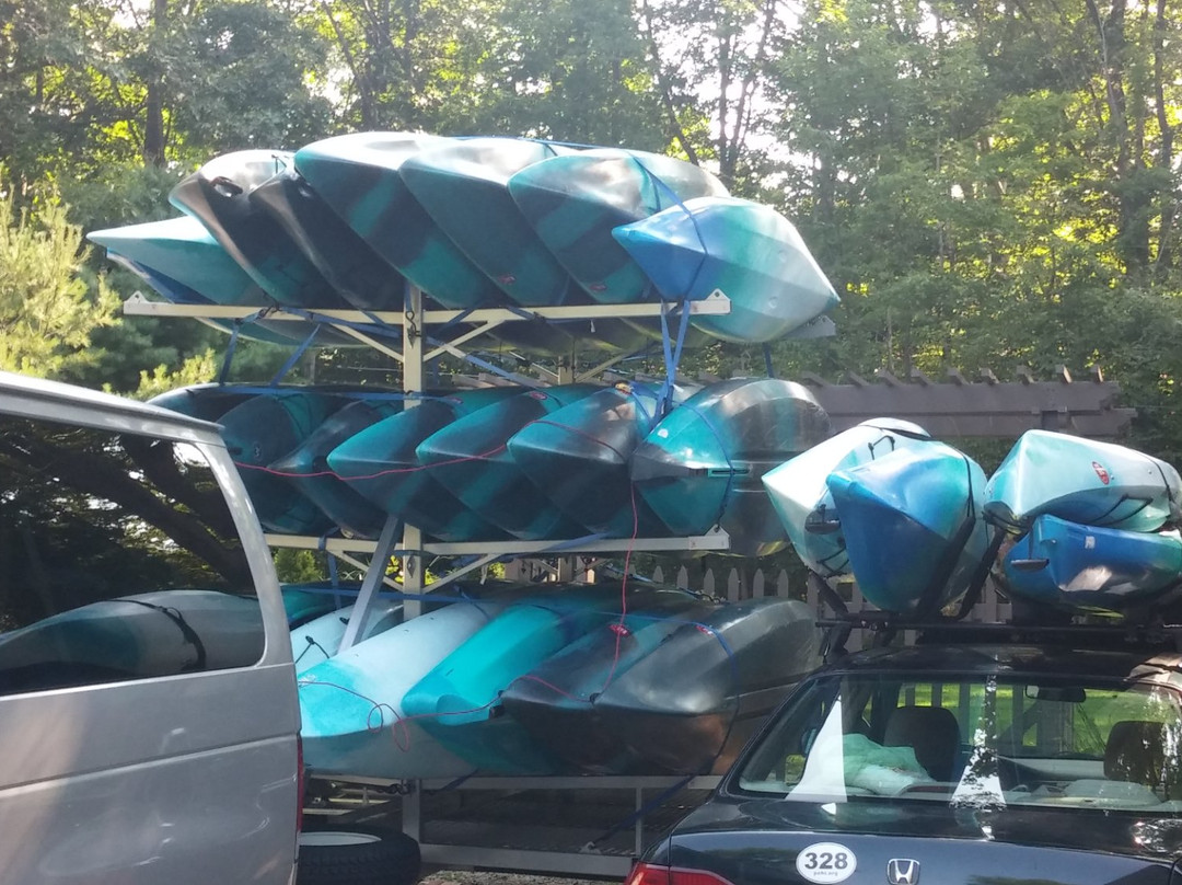 Breakaway Excursions-Auburn Township必去景点