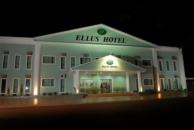 Ellus Hotel主图
